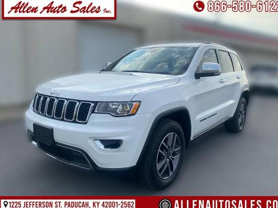 JEEP GRAND CHEROKEE 2020 1C4RJFBG0LC120451 image